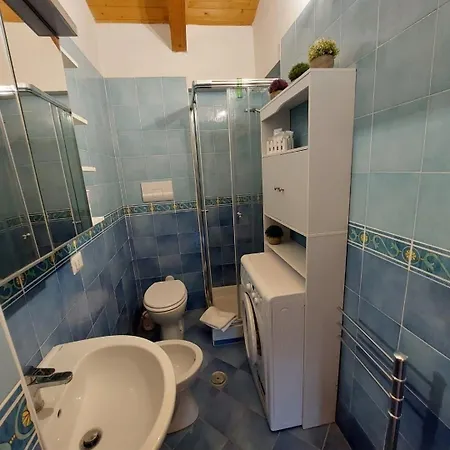 Casa Gio' Con Lido, Parcheggio E Piscina Apartment Santa Maria di Castellabate