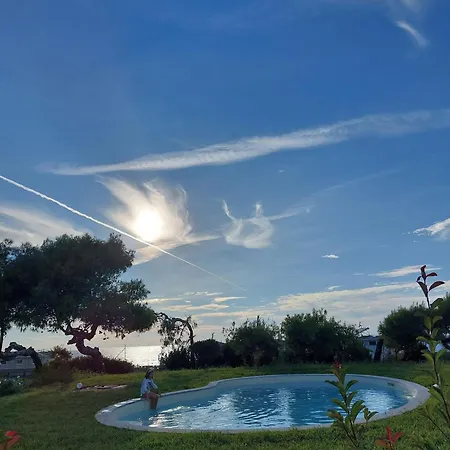Casa Gio' Con Lido, Parcheggio E Piscina * Santa Maria di Castellabate